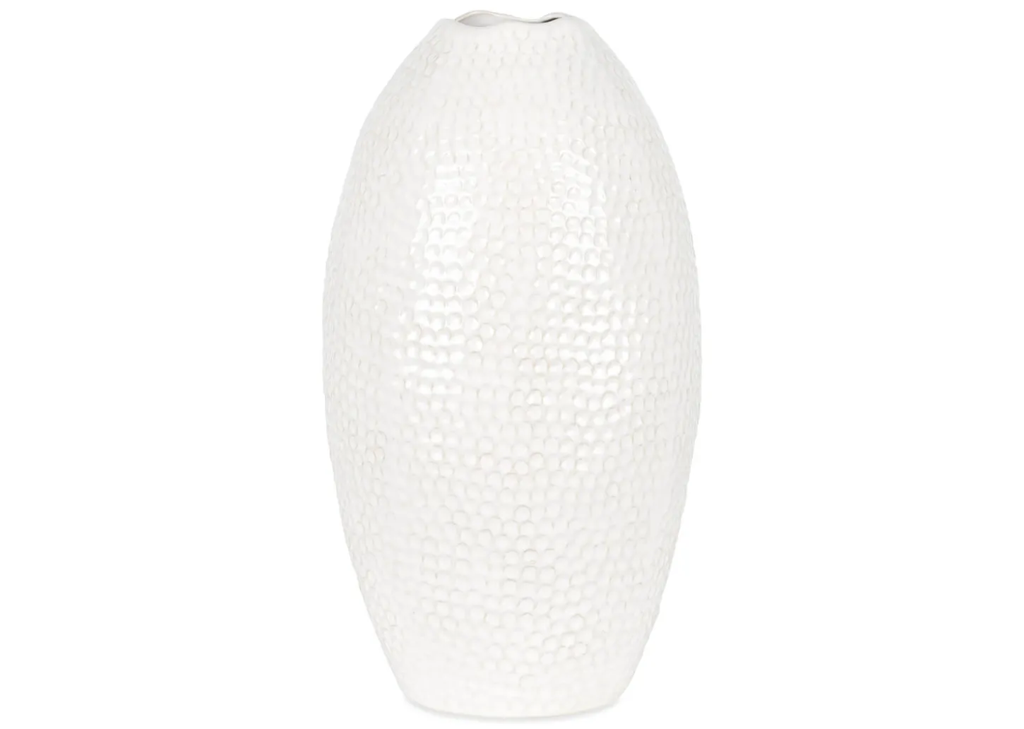 Abrell Vase & Elena Laurel Spray Branches