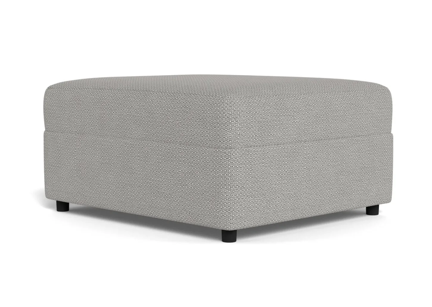 Adley Custom Ottoman
