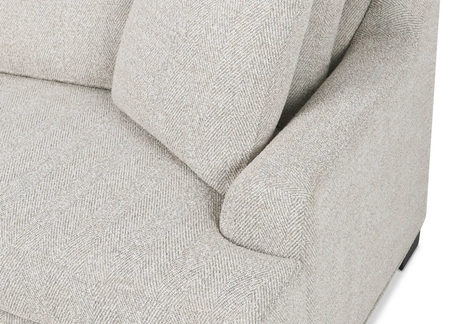 Alderson Sofa -Hawthorne Taupe