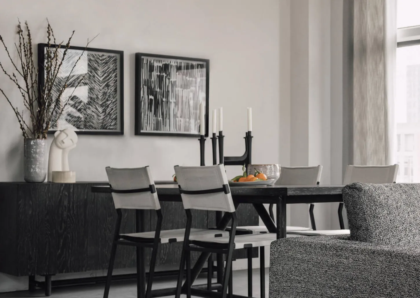 Alexi Sideboard