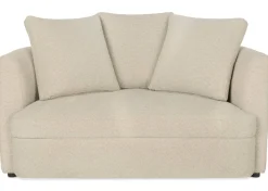 Alma Chair and Ottoman Set -Cali Taupe