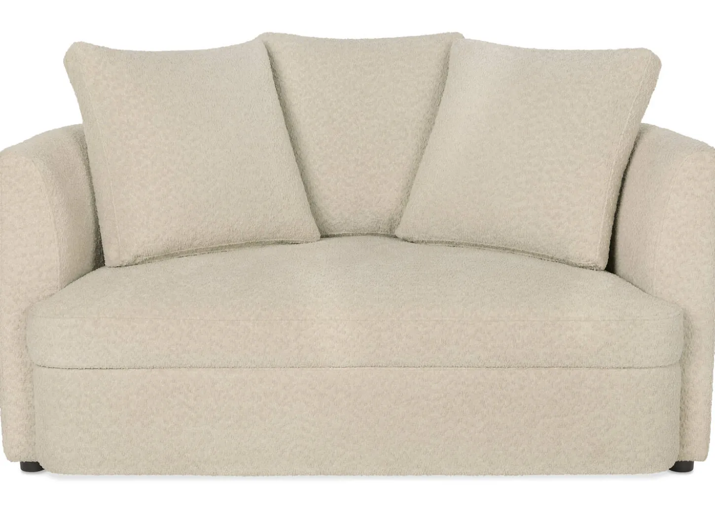 Alma Chair and Ottoman Set -Cali Taupe