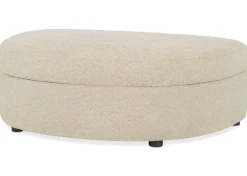 Alma Storage Ottoman