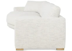 Anderson Sofa Chaise -Luly Pepper
