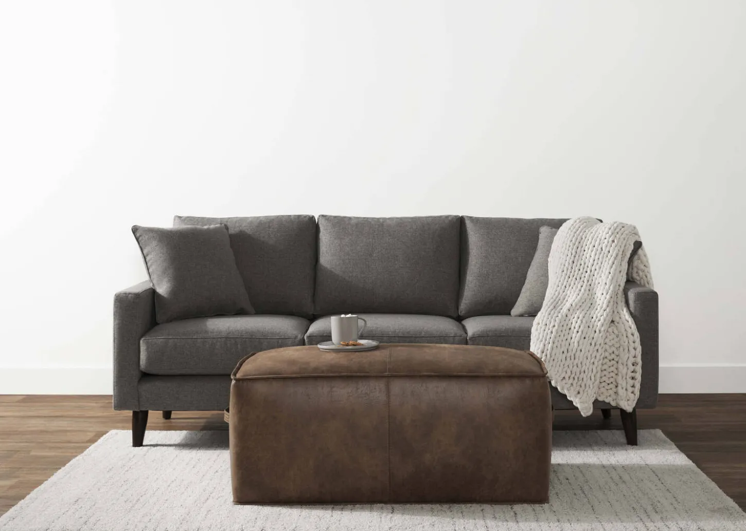 Anola Rug Ivory