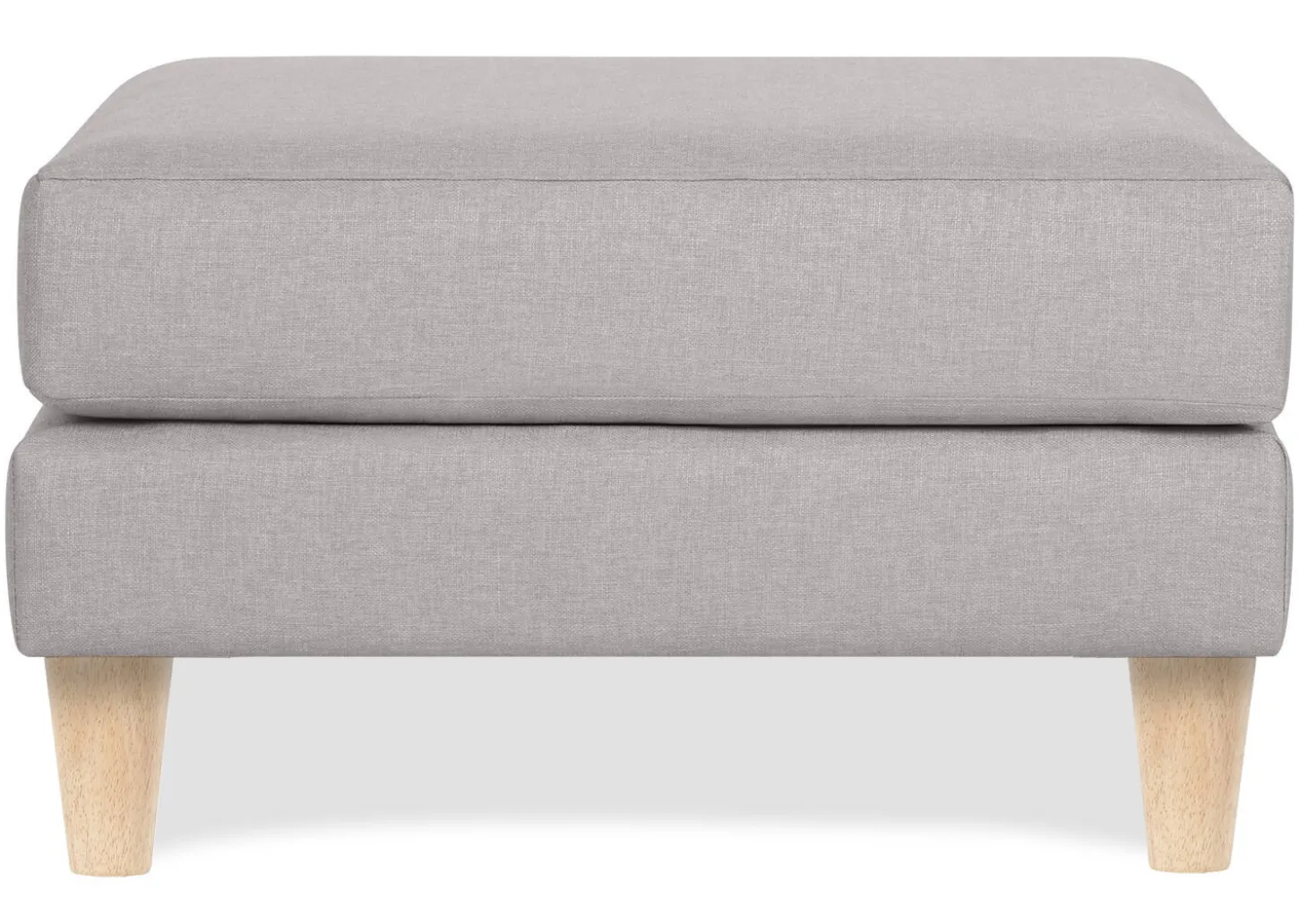 Austin Custom Ottoman
