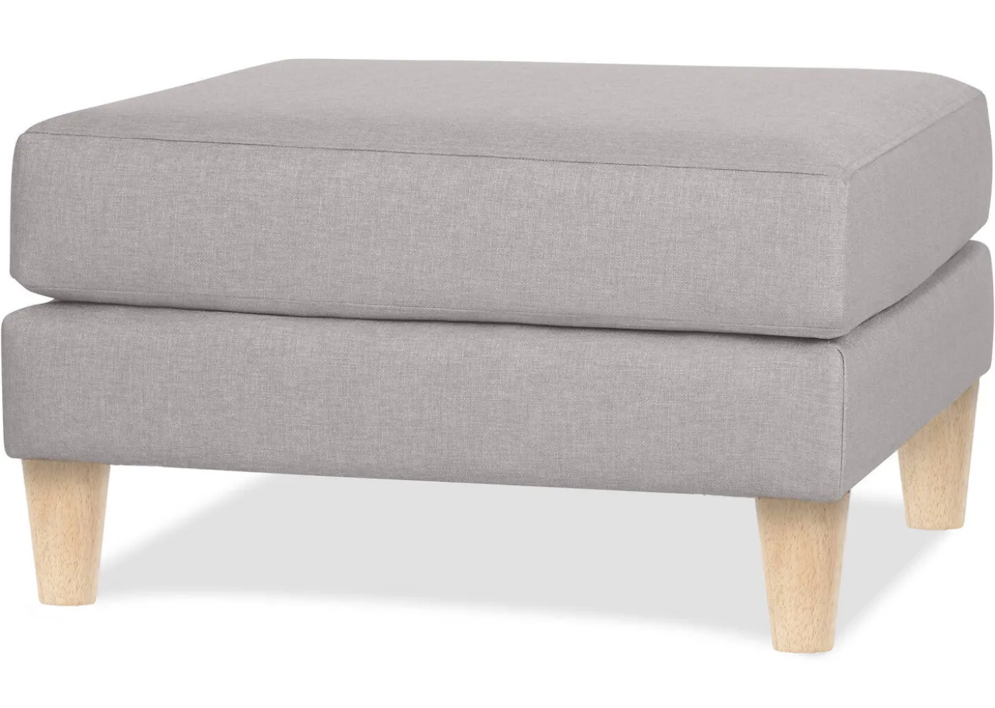 Austin Custom Ottoman