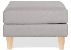 Austin Custom Ottoman