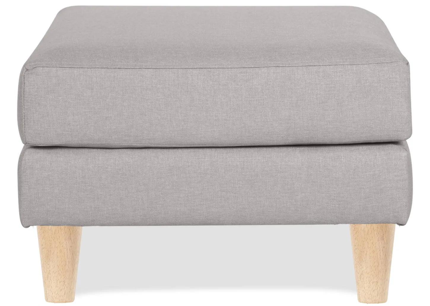 Austin Custom Ottoman