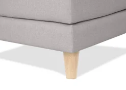 Austin Custom Ottoman
