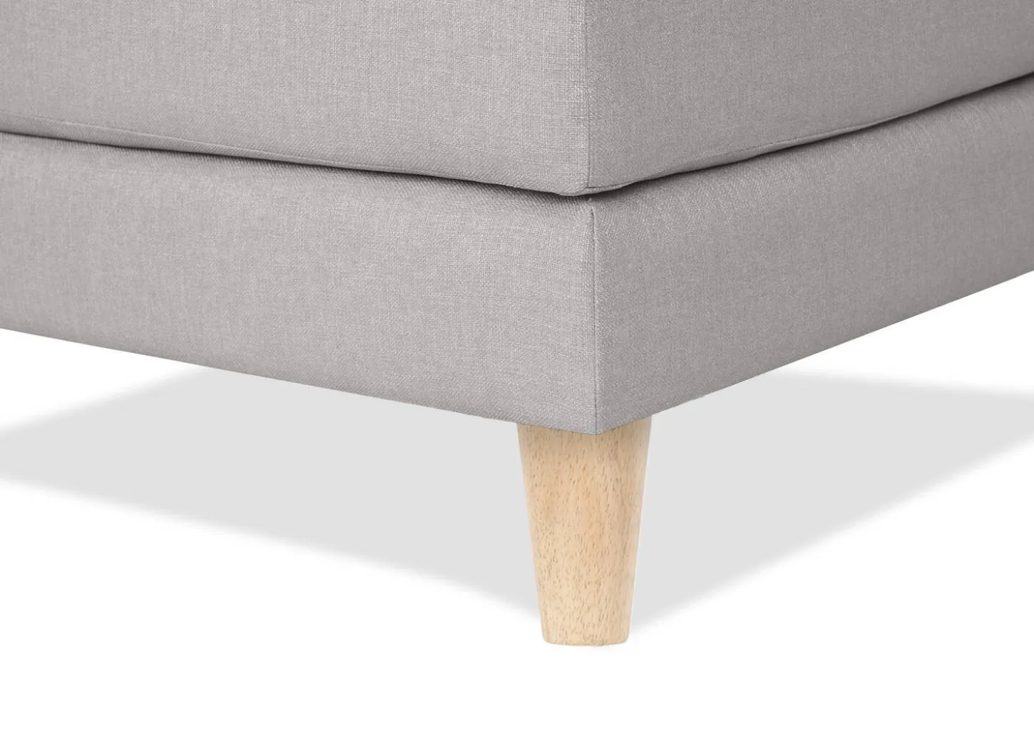 Austin Custom Ottoman