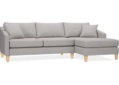 Austin Custom Sectional Sofa Chaise