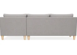 Austin Custom Sectional Sofa Chaise