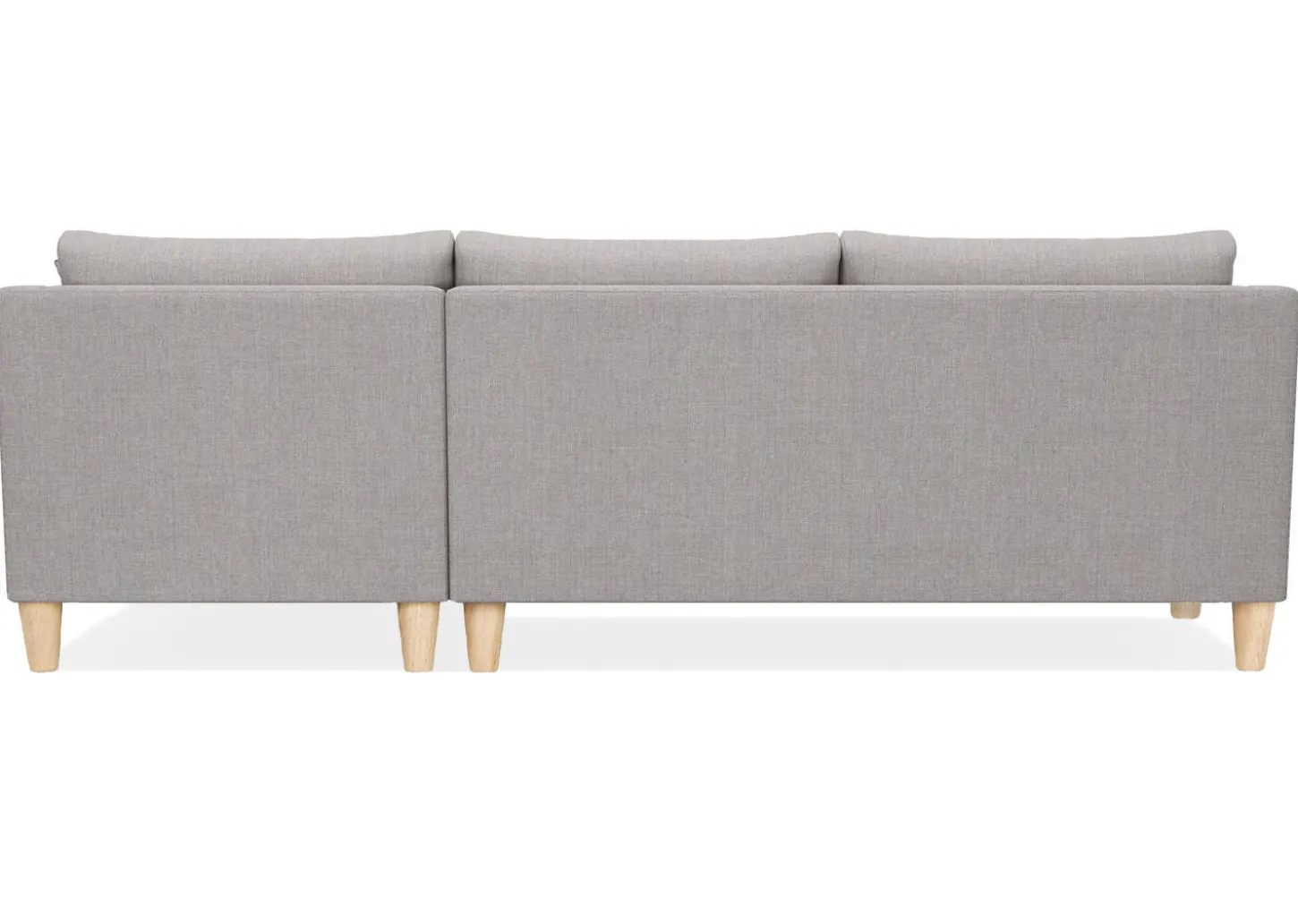 Austin Custom Sectional Sofa Chaise