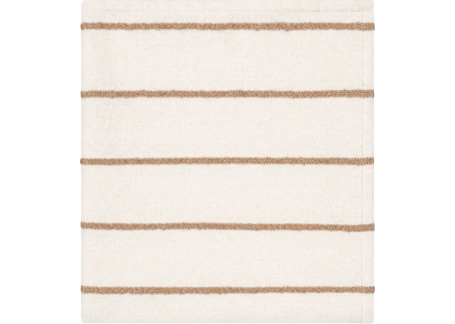 Avena Throw Ivory/Caramel