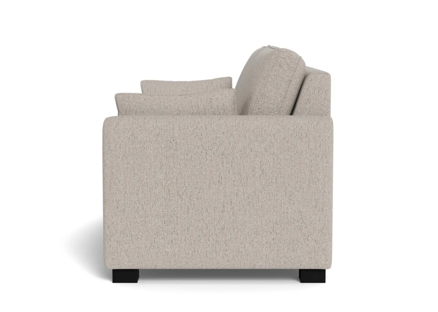 Azure Custom Apartment Sofa