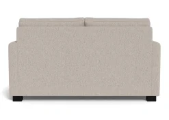 Azure Custom Apartment Sofa with Double Bed