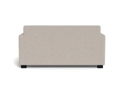 Azure Custom Apartment Sofa with Double Bed