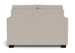 Azure Custom Loveseat