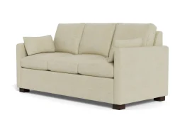 Azure Custom Sofa