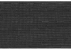 Babine Placemat Black