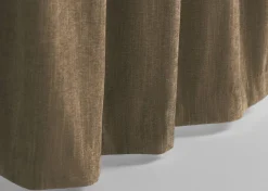 Bailey Curtain Panel 96" Mushroom