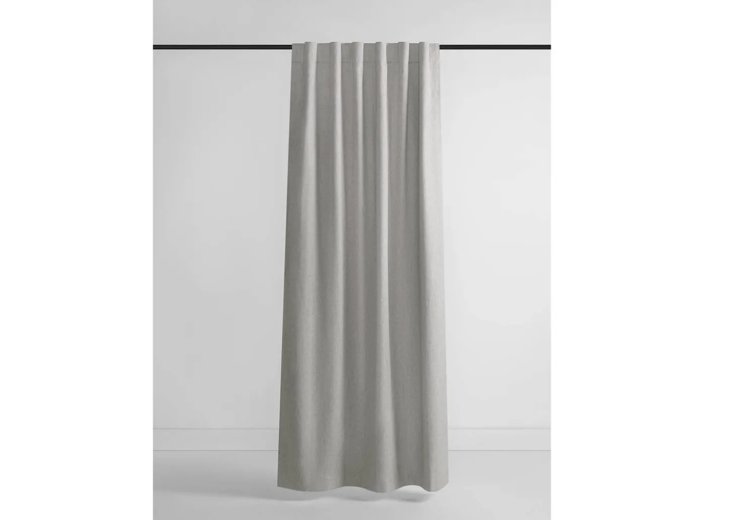 Barden Blackout Curtain Panel 96" Oyster