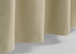 Barden Blackout Curtain Panel 96" Sand