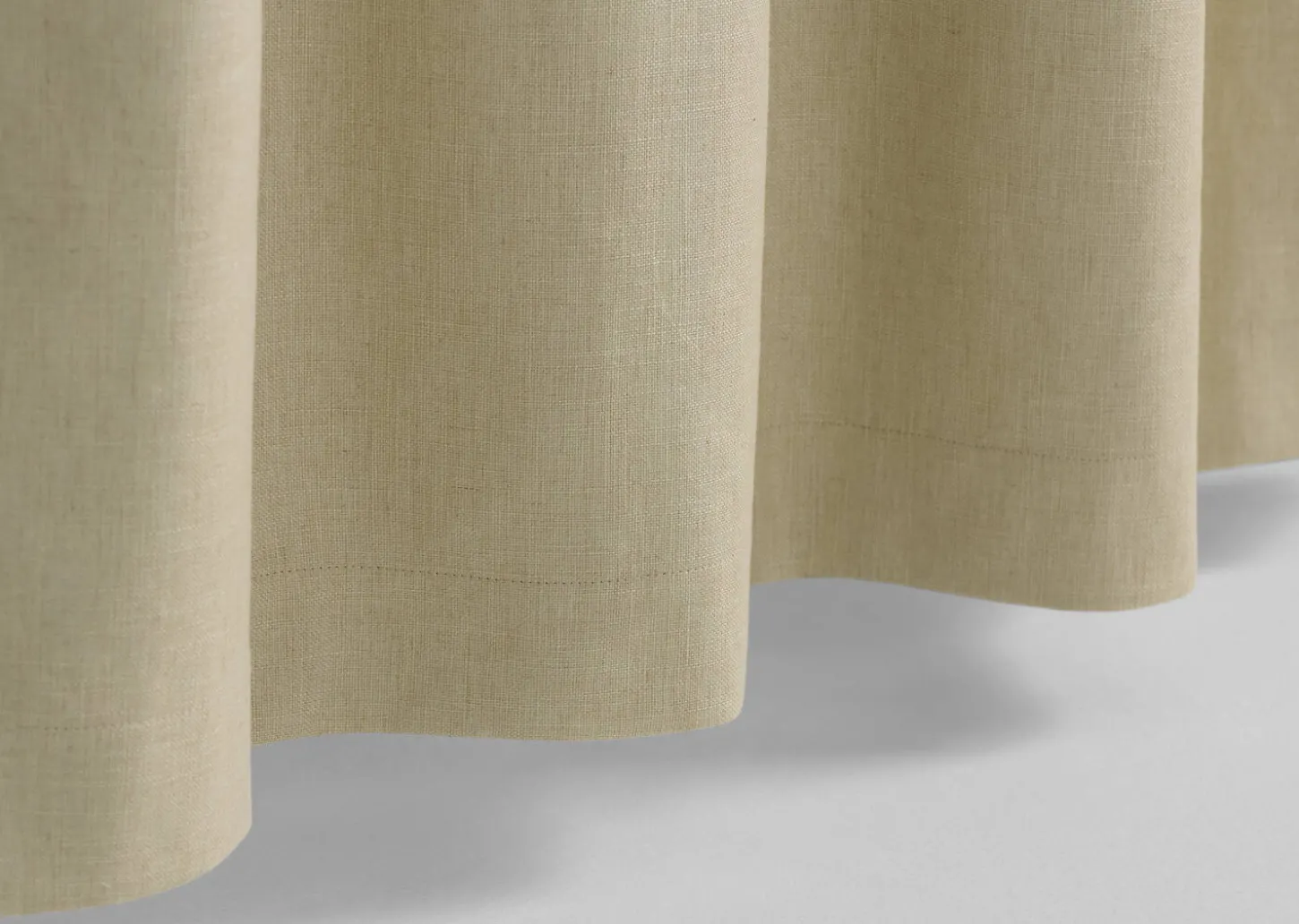 Barden Blackout Curtain Panel 96" Sand