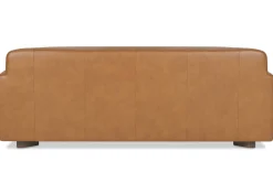 Beau Leather Sofa -Leo Tan