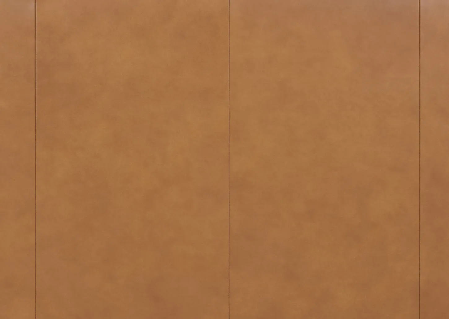 Beau Leather Sofa -Leo Tan