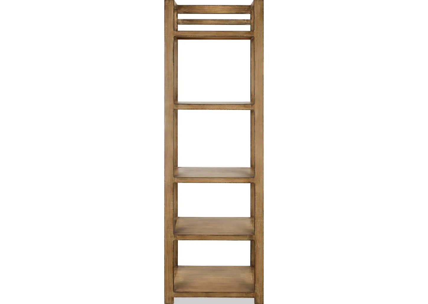 Bedford Reclaimed Wood Bookshelf