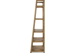 Bedford Reclaimed Wood Bookshelf