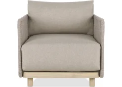 Belize Outdoor Armchair -Sand