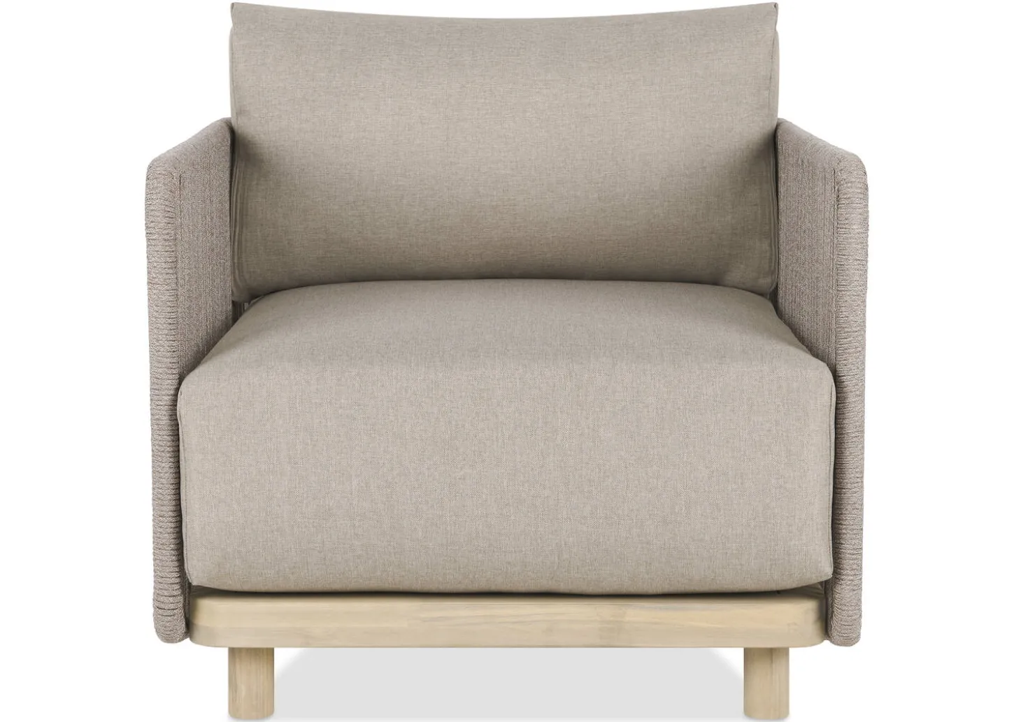 Belize Outdoor Armchair -Sand
