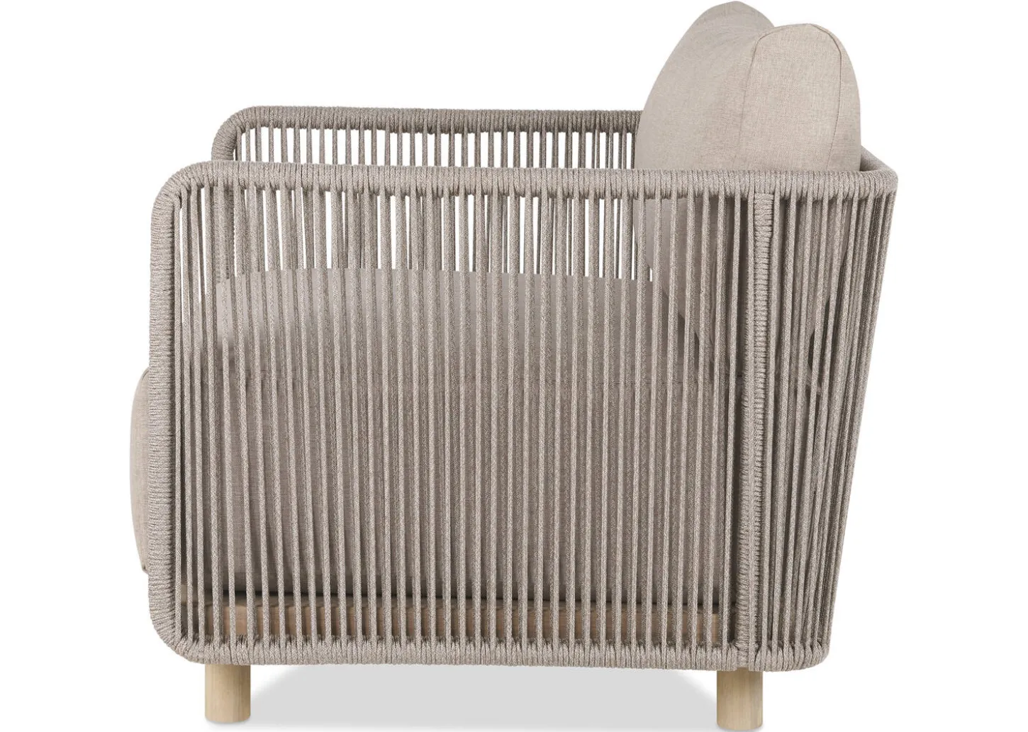Belize Outdoor Armchair -Sand