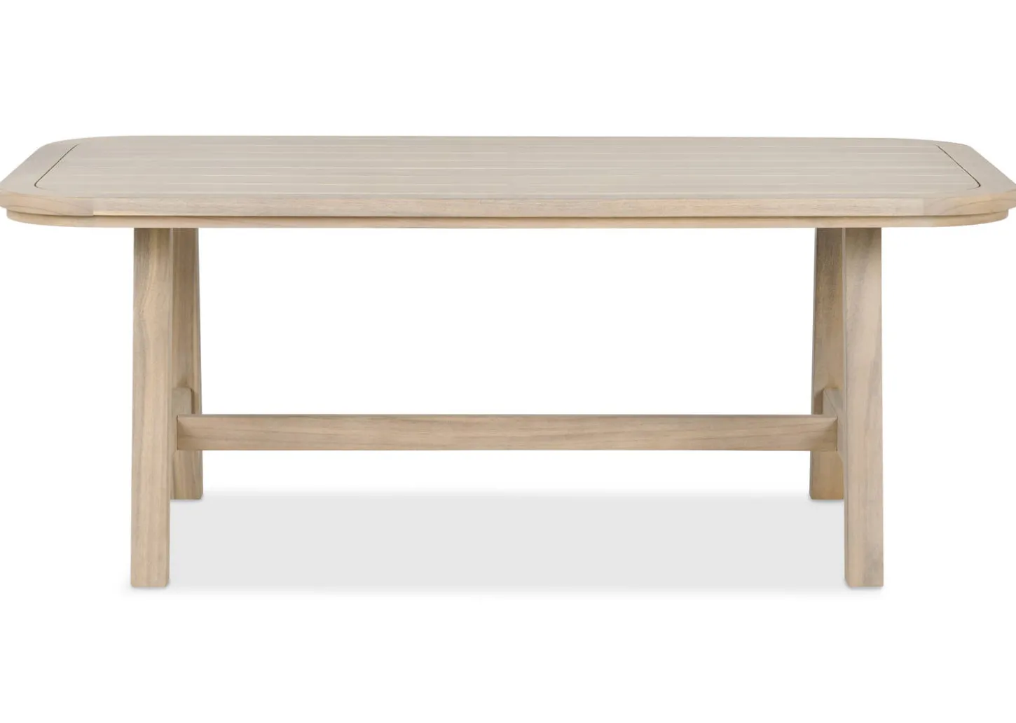 Belize Outdoor Coffee Table -Natural