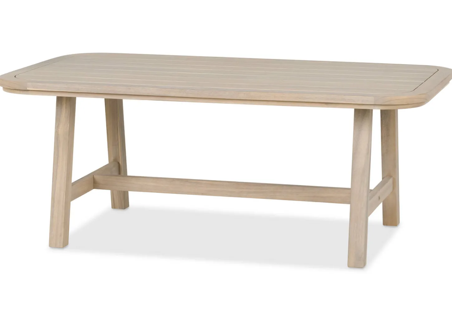 Belize Outdoor Coffee Table -Natural