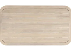 Belize Outdoor Coffee Table -Natural