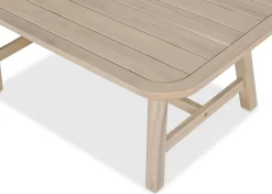 Belize Outdoor Coffee Table -Natural