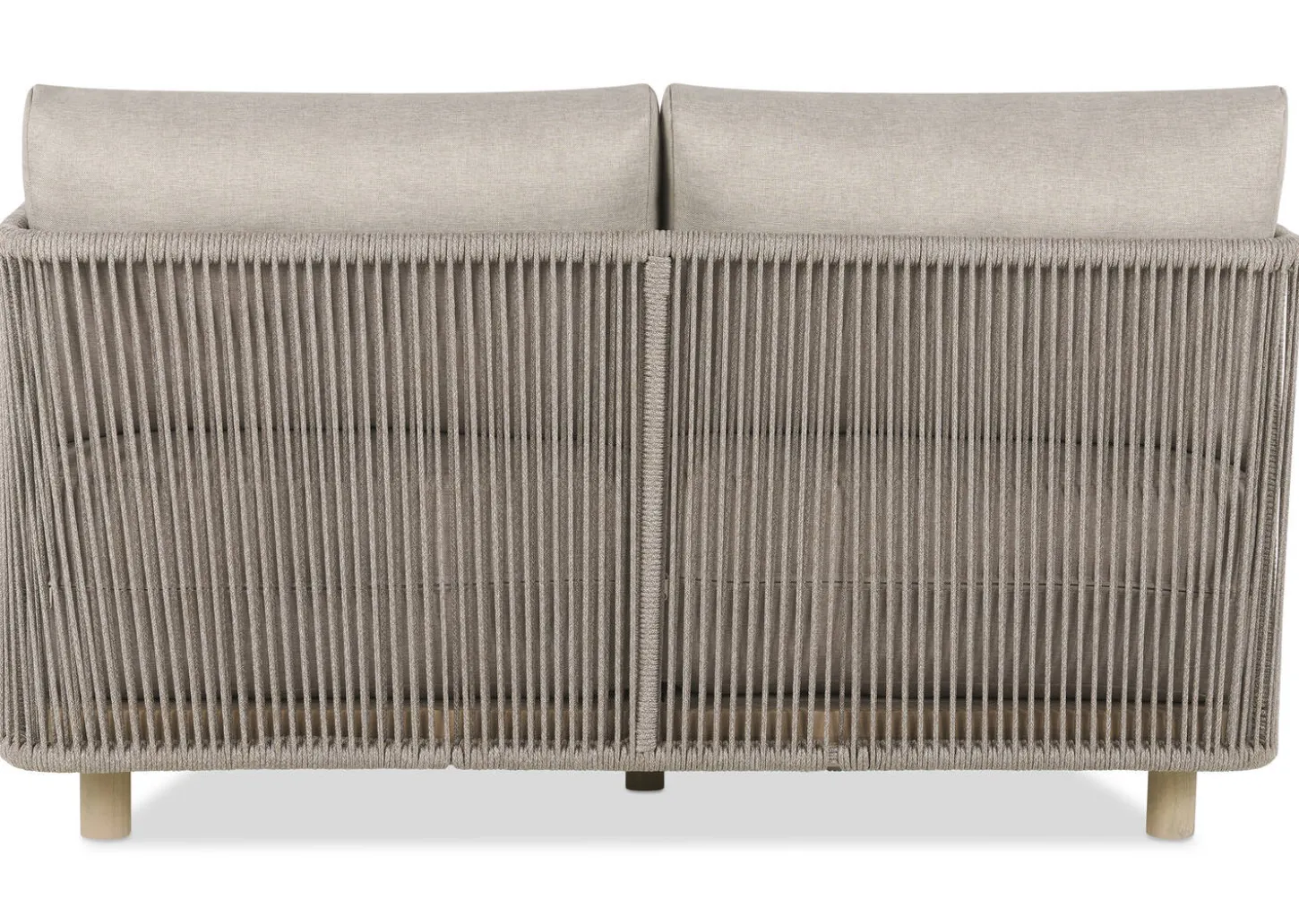 Belize Outdoor Loveseat -Sand