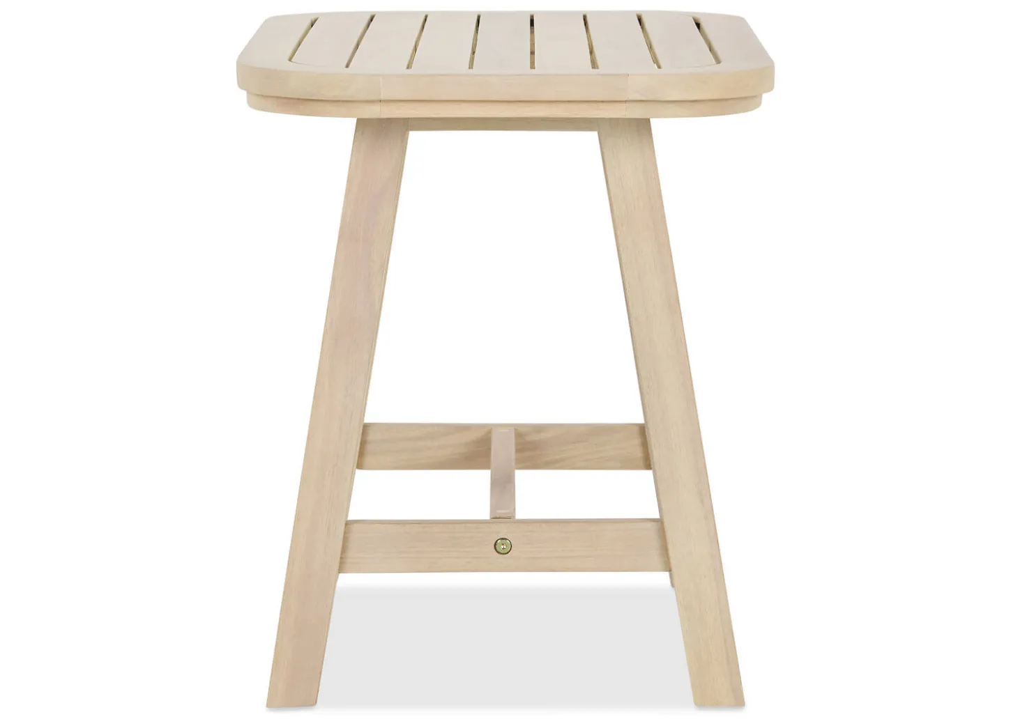 Belize Outdoor Side Table -Natural