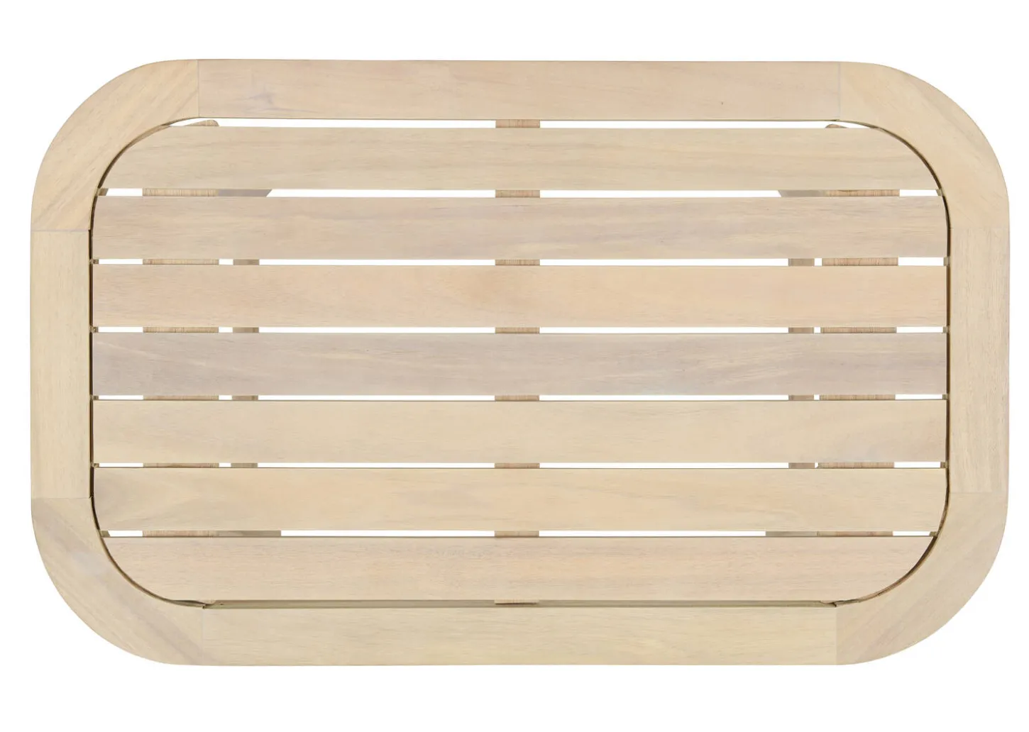 Belize Outdoor Side Table -Natural