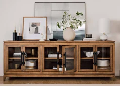 Bellamy Reclaimed Wood Sideboard -Hughes Ale