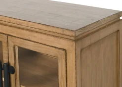 Bellamy Reclaimed Wood Sideboard -Hughes Ale