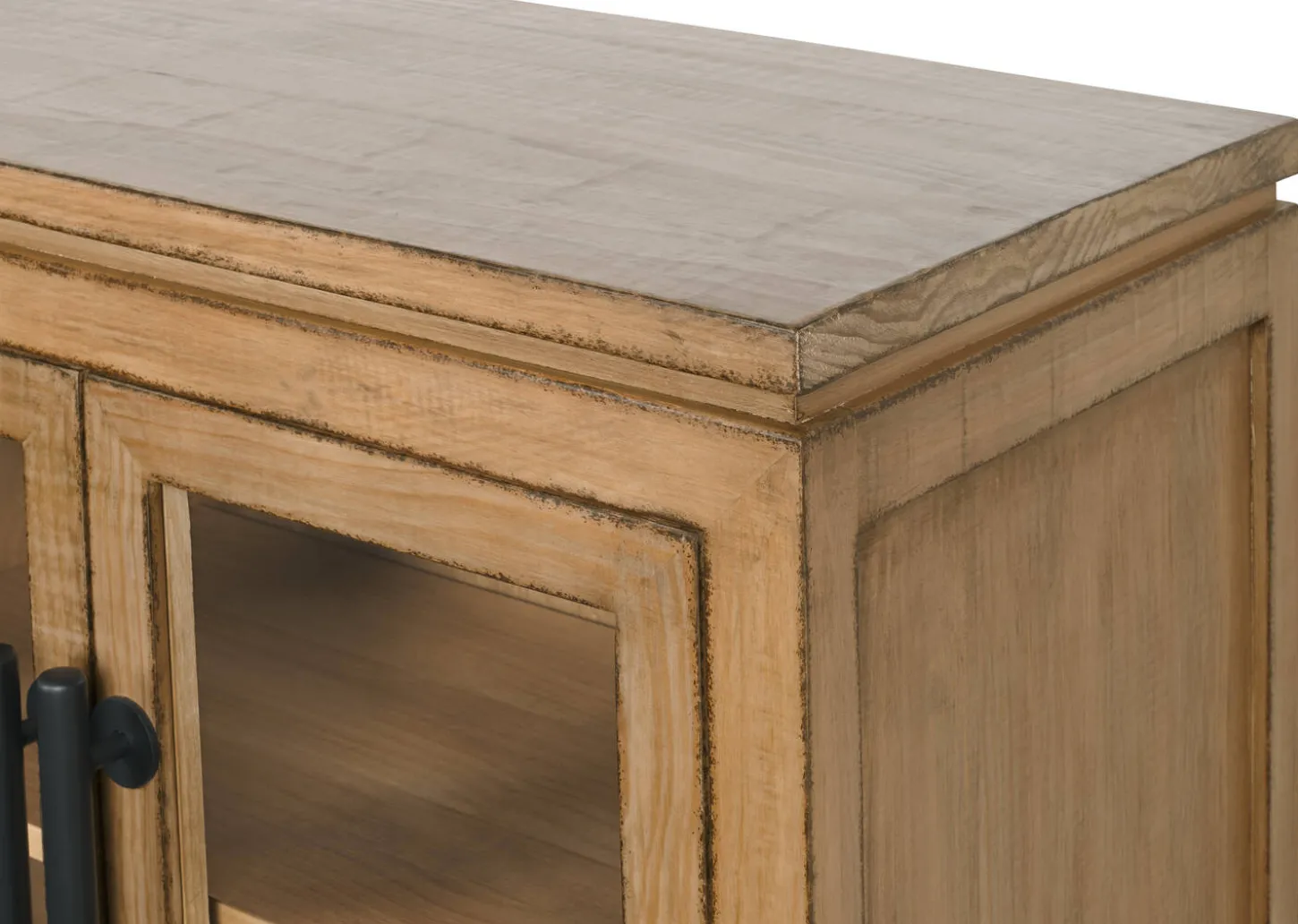 Bellamy Reclaimed Wood Sideboard -Hughes Ale