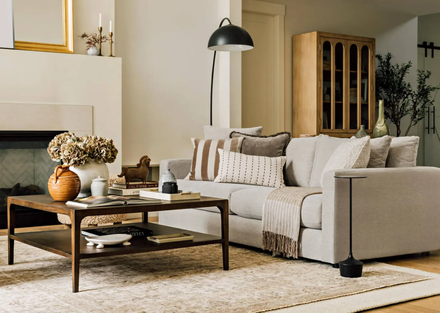 Berg Sofa