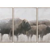 Bison Wall Art Set
