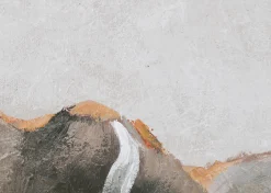 Bison Wall Art Set
