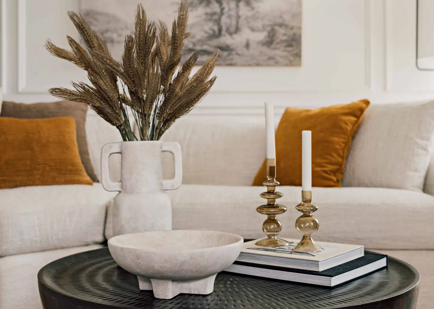 Bobbi Candle Holder